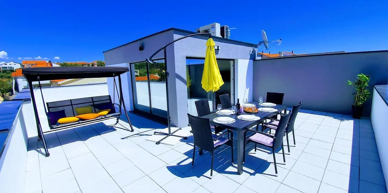 Villa Andrija Ζαντάρ Κροατία