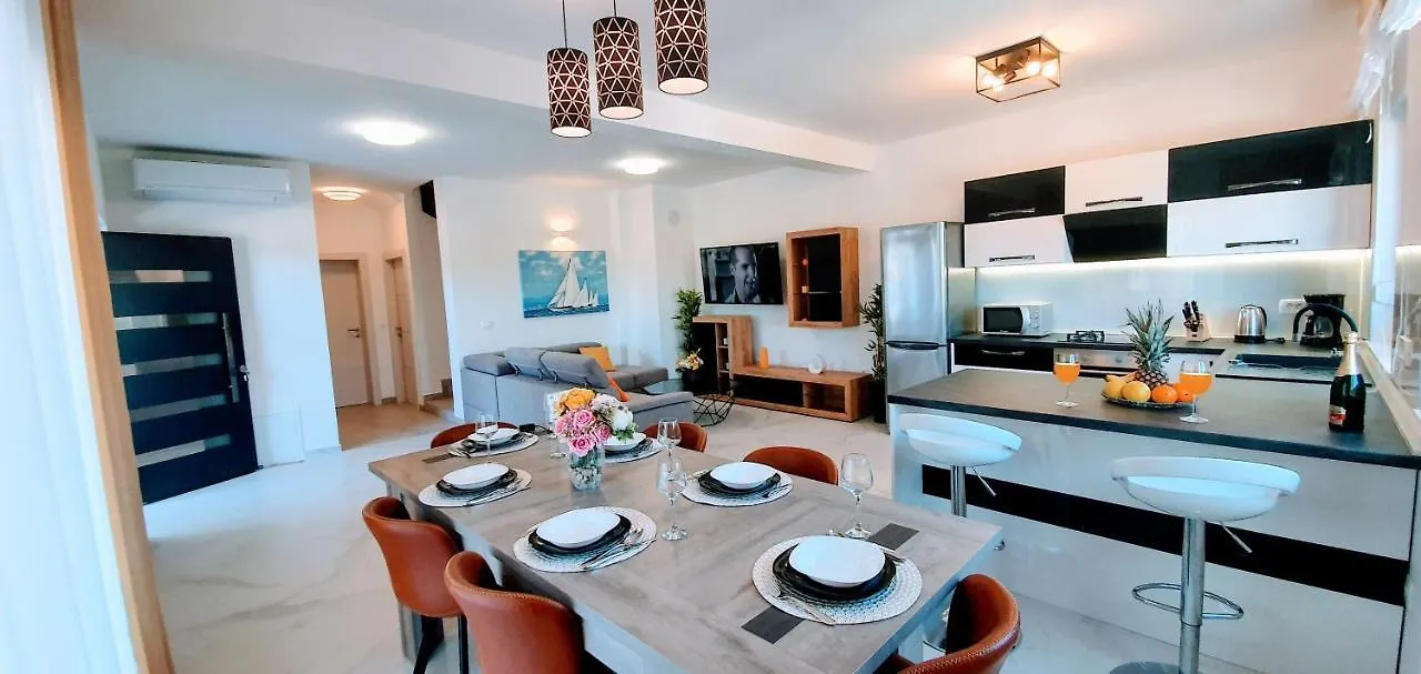 Villa Andrija Ζαντάρ Κροατία
