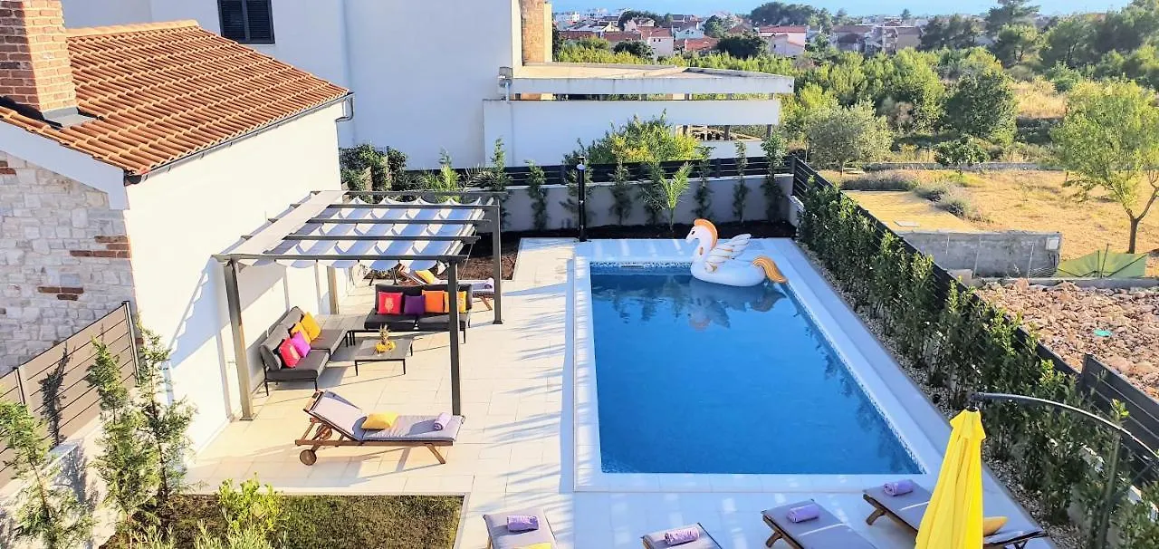 Villa Andrija Ζαντάρ 0*,